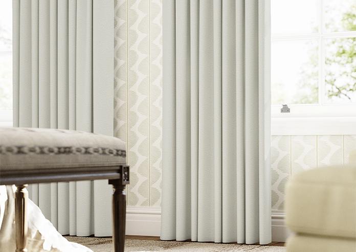 Calvert, Frost - Made to Measure Curtains - Image 5